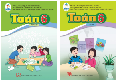 40 câu Toán Học Lớp 6 – Chương 2: Số nguyên – SBT Cánh diều