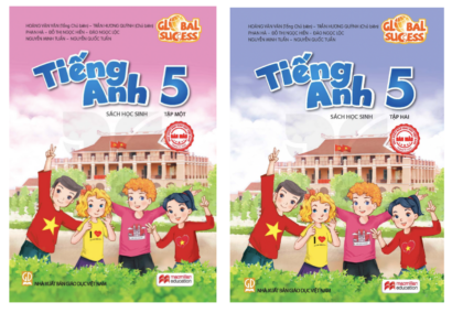 40 câu Tiếng Anh Lớp 5 – Học kì 2